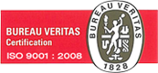 Bureau Veritas ISO 9001 